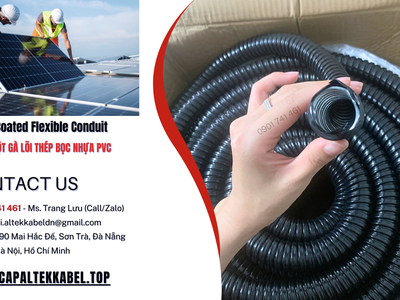 Ống thép luồn dây điện bọc nhựa PVC Đà Nẵng, Quảng Nam 0