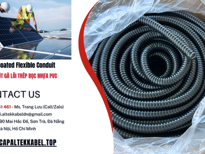 Ống thép luồn dây điện bọc nhựa PVC Đà Nẵng, Quảng Nam 3