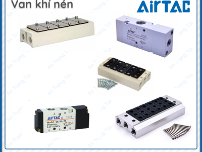 Mua Van Điện Từ Airtac Chuẩn Chính Hãng Với Giá Ưu Đãi Duy Nhất Hôm Nay 2