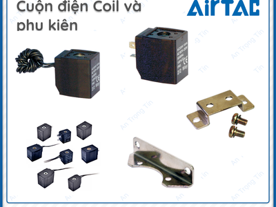 Mua Van Điện Từ Airtac Chuẩn Chính Hãng Với Giá Ưu Đãi Duy Nhất Hôm Nay 3