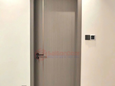 Cửa Gỗ Carbon cửa phòng ngủ 0