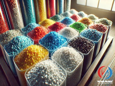 Các Tiêu Chuẩn Màu Sắc Trong Ngành Nhựa Hiện Nay 0