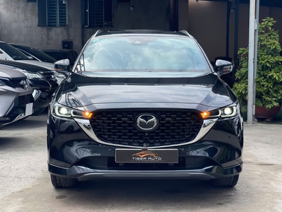 Mazda CX-5 Exclusive 2024   Màu đen sang trọng, cực kỳ mới, chạy lướt 18.000km 0