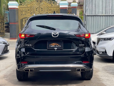 Mazda CX-5 Exclusive 2024   Màu đen sang trọng, cực kỳ mới, chạy lướt 18.000km 1