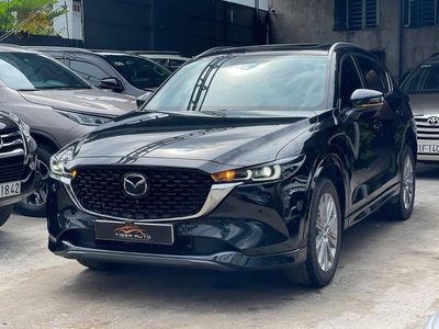 Mazda CX-5 Exclusive 2024   Màu đen sang trọng, cực kỳ mới, chạy lướt 18.000km 3