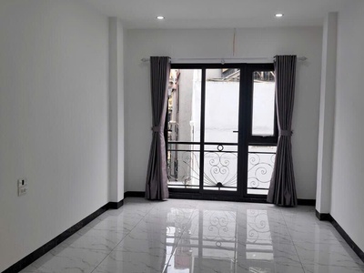Nhà mới BA ĐÌNH   Thiết kế hiện đại   Trước nhà thoáng   NGÕ THÔNG TỨ TUNG 2