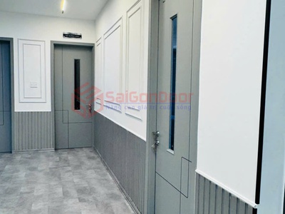 Cửa nhựa ABS Hàn Quốc 1