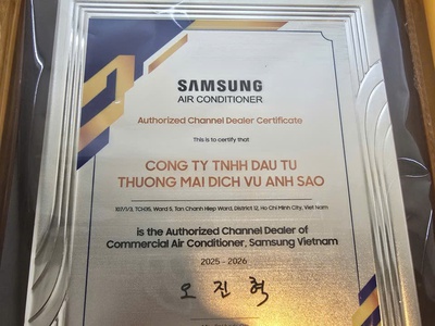 Cung cấp và thi công trọn gói máy lạnh âm trần Samsung 1 cửa giá rẻ 0