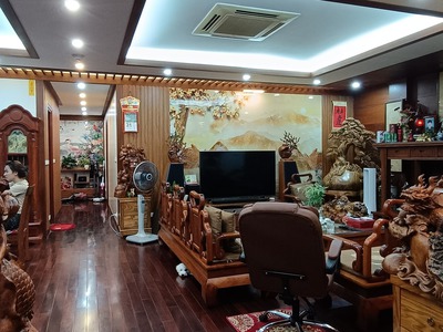 Chung cư cao cấp TSQ Mỗ Lao Làng Việt Kiều đáng sống 1