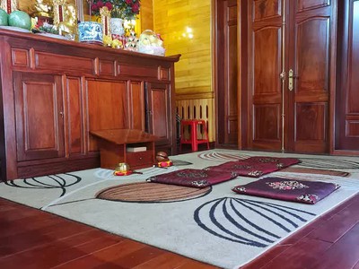 Hiếm biệt thự đẹp 3 tầng KĐT An Hưng, 306m2, MT 12m, vị trí đẹp, giá 84 tỷ 1