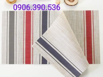 Tấm lót bàn ăn đẹp, sang trọng, giá tốt 11