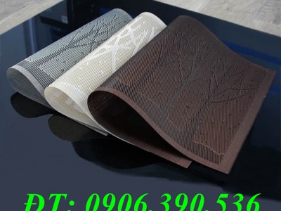 Tấm lót bàn ăn đẹp, sang trọng, giá tốt 2