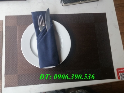 Tấm lót bàn ăn đẹp, sang trọng, giá tốt 3