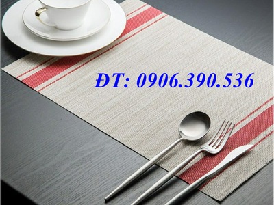 Tấm lót bàn ăn đẹp, sang trọng, giá tốt 13