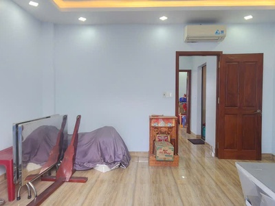 HXH 62.7m2 - Giá 6.1 tỷ - 4 tầng - 4PN - Dương Cát Lợi, Q7 4
