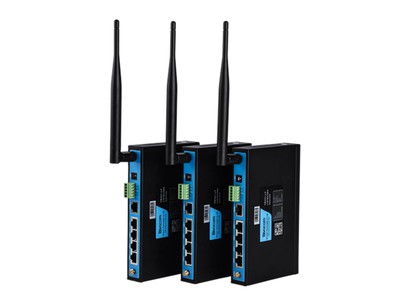 BIVOCOM TR341  Giải pháp router công nghiệp tối ưu cho ATM, giao thông và IoT đô thị 0
