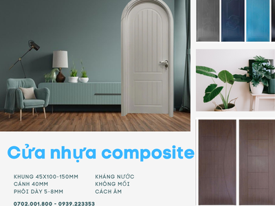 Mẹo chọn cửa theo màu sắc phong thủy 0