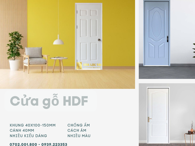 Mẹo chọn cửa theo màu sắc phong thủy 3