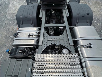 Bán xe đầu kéo Howo Sitrak T7H 430hp máy Weichai 2025 7
