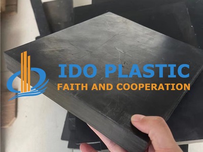 Đặc Tính Nổi Bật của Nhựa PBI Màu Đen 1