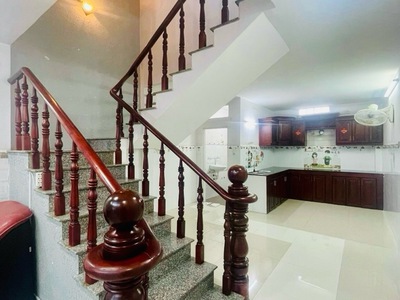 Bán nhà 2 tầng 54m2, mua vào ở ngay đường Nguyễn Văn Khối,Gò Vấp, Giá 4.9 tỷ 1