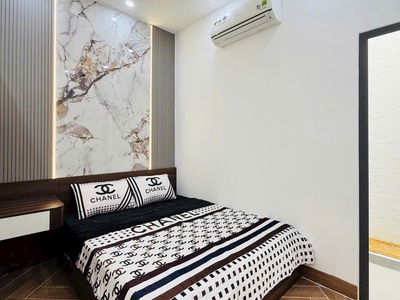  Nhà mới 2 tầng HXH đường Phạm Văn Chiêu mua vào ở ngay, Giá 4 tỷ 45 TL 2