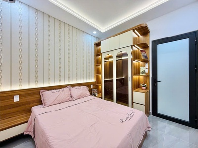 Nhà mới 2 tầng HXH đường Phạm Văn Chiêu mua vào ở ngay, Giá 4 tỷ 45 TL 3