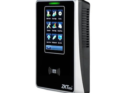 Máy chấm công thẻ cảm ứng RFID ZKTeco SC700 0
