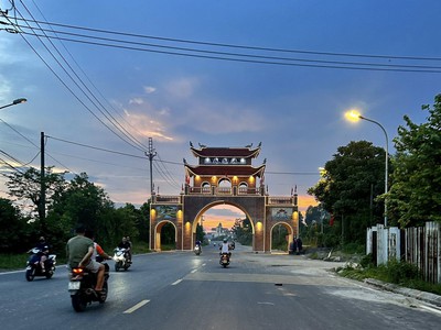 Bán đất Yên Mỹ 63m2, mặt tiền 4m, ô tô đỗ, giá 7.35 tỷ 0