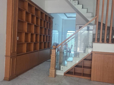 Bán Nhà Hẻm Xe Hơi, 4 x 17, 4 Tầng, Đường Số 8, BHHB(củ), Bình Tân 2