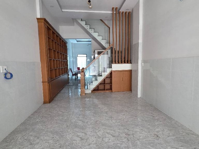 Bán Nhà Hẻm Xe Hơi, 4 x 17, 4 Tầng, Đường Số 8, BHHB(củ), Bình Tân 1