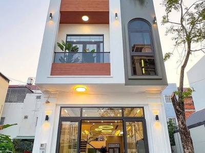 Chính chủ bán nhà phố 72m , đường số 10, phường 4, tân an, shr, giá chỉ 2 tỷ 2 1
