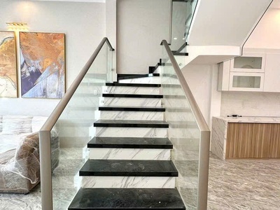  Chính chủ bán nhà 3 tầng MT P.4, TP. TÂN AN - 72M  CHỈ 2.280 TỶ 2