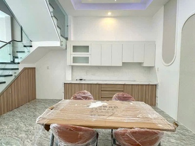  Chính chủ bán nhà 3 tầng MT P.4, TP. TÂN AN - 72M  CHỈ 2.280 TỶ 4