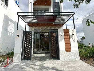  Chính chủ bán nhà 3 tầng MT P.4, TP. TÂN AN - 72M  CHỈ 2.280 TỶ 6