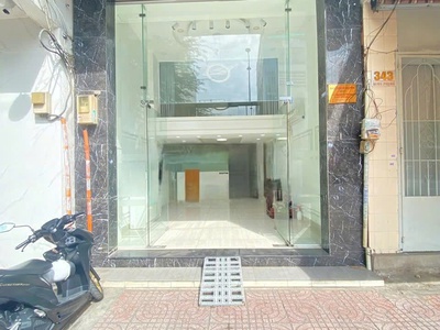 Cho thuê nhà đường Minh Phụng, Phường 2, Quận 11 2