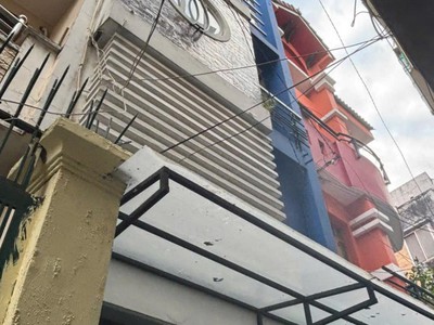 Nhà 5 tầng đẹp chuẩn   P.9, Phú Nhuận   chỉ 8.7 tỷ 0