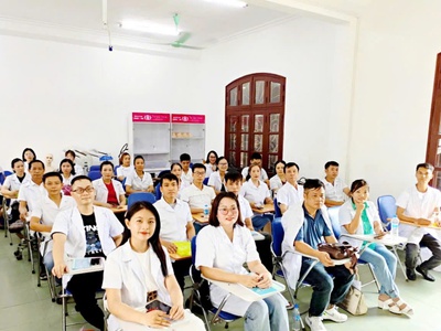 Khoá học Xoa bóp bấm huyệt - Cấp chứng chỉ 1