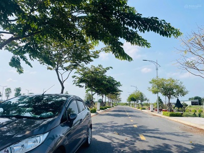 Mặt tiền đường 60m rộng rãi thu hút tài vận-nằm ngay sân bay Long Thành-sổ hồng sẵn-chỉ 900tr 4