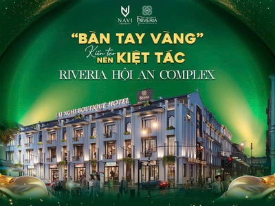 Bán đất nền gần biển, ngay trục vàng Hội An giá chỉ từ 16.2 triệu/1m2 2