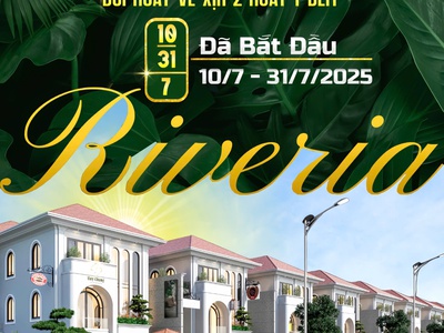 Bán đất nền gần biển, ngay trục vàng Hội An giá chỉ từ 16.2 triệu/1m2 3