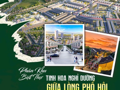 Bán đất nền gần biển, ngay trục vàng Hội An giá chỉ từ 16.2 triệu/1m2 4
