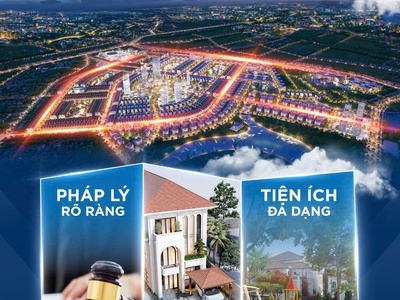 Bán đất nền gần biển, ngay trục vàng Hội An giá chỉ từ 16.2 triệu/1m2 8