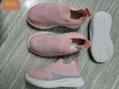 Giày lười trẻ em 0