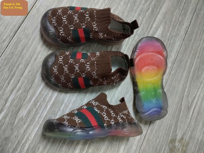 Giày lười trẻ em 1