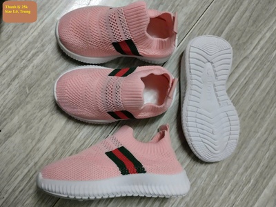 Giày lười trẻ em 5