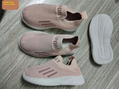 Giày lười trẻ em 8