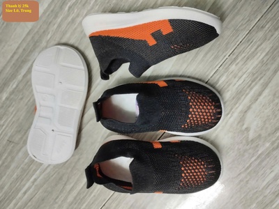 Giày lười trẻ em 10