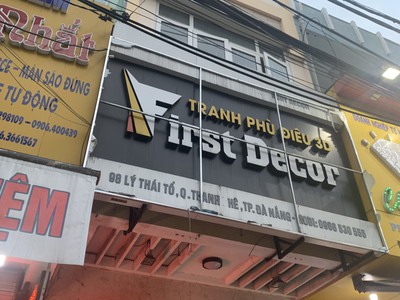 Cho thuê nguyên căn nhà mặt phố 3 tầng Lý Thái Tổ, Đà Nẵng 6