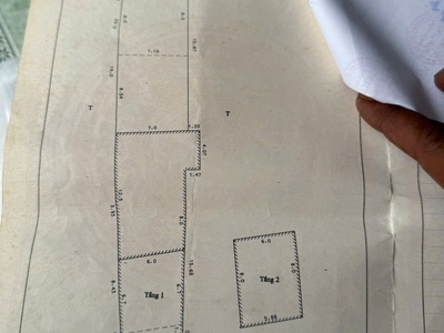Nhà mặt tiền phố cổ, diện tích 262 m , 90 Trần Phú, Tp Hội An 2